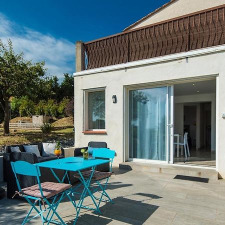 Domaine Pedra Llampada Gite Mer Villelongue-dels-Monts Eksteriør billede